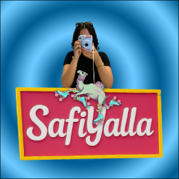 Tamraght Talking Logo